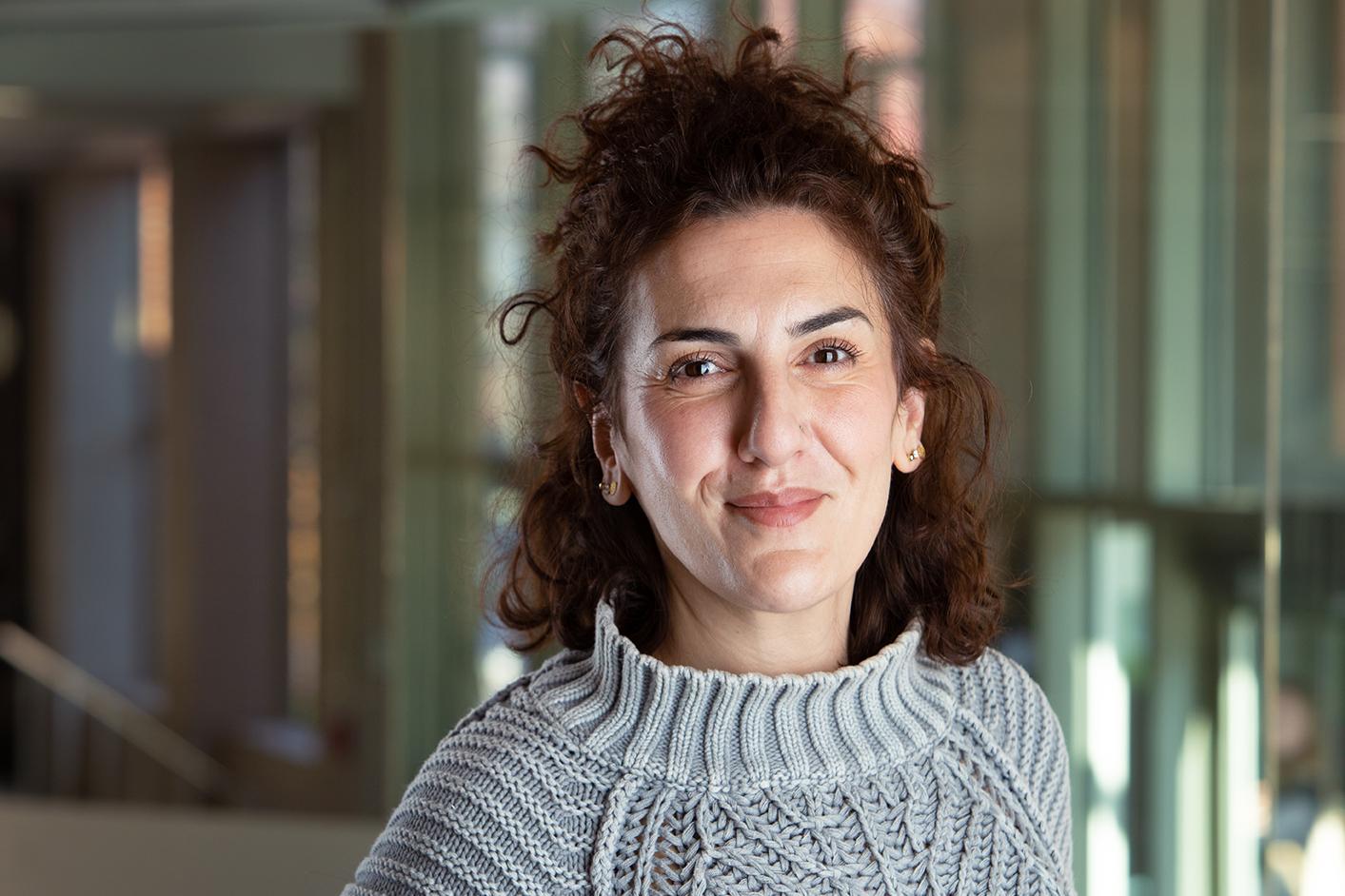 Louise Yahiaoui