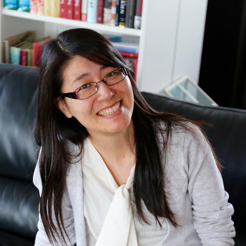 Kozue Isozaki